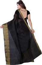 Art Silk Dyed/ Washed Saree for Women 
