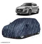 Taffeta Cover for Car, Multicolour
