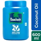 Parachute Coconut Oil 600 ml (Jar)