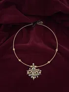 Zircon Gold-plated Alloy Jewellery Set for Women 