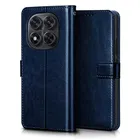 Artificial Leather Poco X7 / Mi Note 14 Pro 5G Flip Cover 