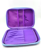 MINDFIT Unicorn Character Pencil Case 