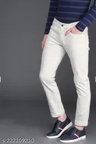 Denim Slim Fit Jeans for Men 