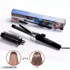 Plastic Hair Roller & Curler 