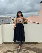 Flared Kurti for Women 