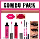 Combo of Matte Me Lipsticks 