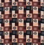 Arch Fab Printed Double Bedsheet 