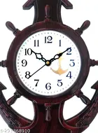 Plastic Wall Clock 
