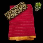 Chiffon Embellished Saree for Women 