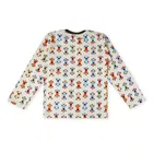 Full Sleeves Night Suit Set for Boys 