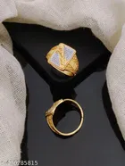 Fancy Rings for Women, Pack of 2 