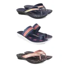 Combo of Slippers & Flats for Women 