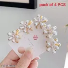 ABS Plastic Hair Clips for Women 