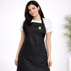 Pineapple PVC Waterproof Apron 