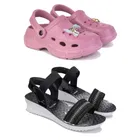 Clogs with Sandal for Women 