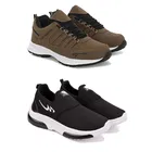 Combo of Casual Shoes for Men 