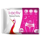 I-activ Period Panty (Size - M to L) - 2 Pcs