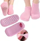 Silicone Gel Heel Socks 