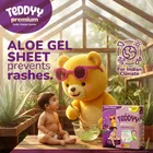 Teddyy Butter Soft Feel Premium Baby Diaper Pants With Aloevera 