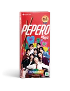 Lotte Pepero Original Biscuit Sticks 30 g