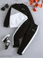 Cotton Blend Clothing Set for Boys 