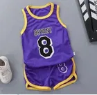 Hosiery Clothing Set for Kids 