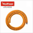 Hindflame HOSE PIPE 1.5mm With reinforced rubber Hose Pipe  (150 cm, Pack of 1)