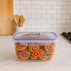 Lock & Seal Square 3 Pcs Set 