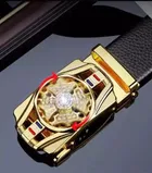 Leather Belt for Men 