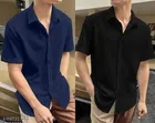 Casual Shirt for Men, Pack of 2 
