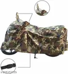 Polyester Waterproof Bike Cover for Honda Activa 125 