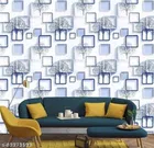 Bliss Vinyl Wallpaper for Home 