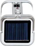 Rocklight Home Solar Emergency Light 4 Side Tube With Solar Extra Bright Light 5 Hrs Lantern Emergency Light 