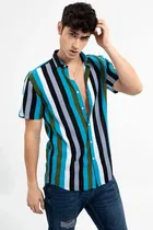 Half Sleeves Shirt for Men 