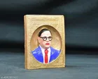 Resin Dr. Bheem Rao Ambedkar Statue (Blue)