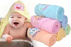 Polycotton 250 GSM Bath Towel Set for Kids 
