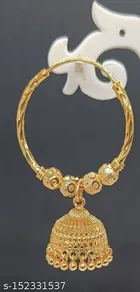 Brass Earring for Women 