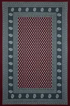 Jaipuri Cotton Single Bedsheet with 1 Pillow Covers | 58x80 Inch | Soft Breathable Fabric | Traditional Rajasthani Print