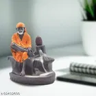 Sai Baba Water Fountain with 10 Smoke Backflow 