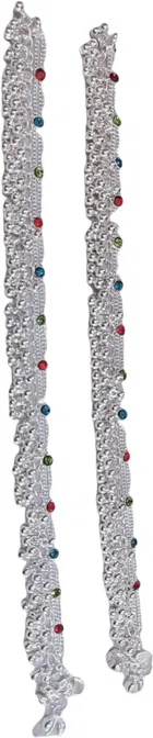 Alloy Anklets for Women & Girls 