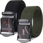 Casual Nylon Belts for Men 