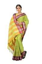 Cotton Embellished Saree for Women 