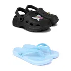 Clogs with Slippers for Women 