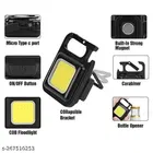 Rechargeable Multipurpose Mini Flashlight, White