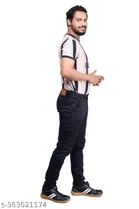 Denim Slim Fit Jeans for Men 