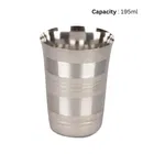 NIVIS Stainless Steel Fortuner Tumbler 