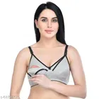 Polycotton Feeding Bra for Women 