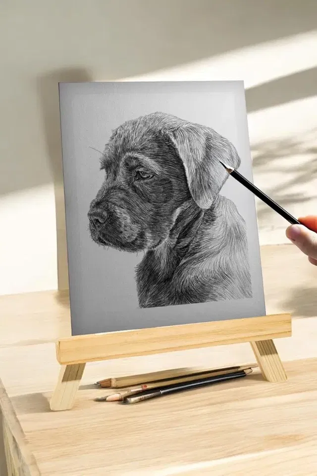 Oddy Heavy Quality A4 Drawing sheet 25 pages Drawing Papers (Pack of 1)