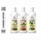 PuriFlame Pure Olive Oil 