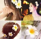 Artificial Flowers for Hair for Women 